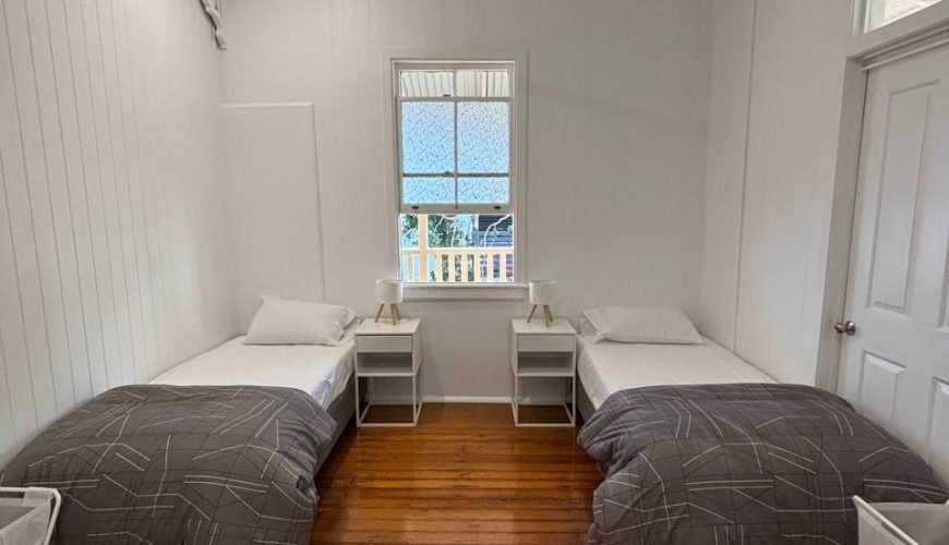 Birley – Habitación Brisbane